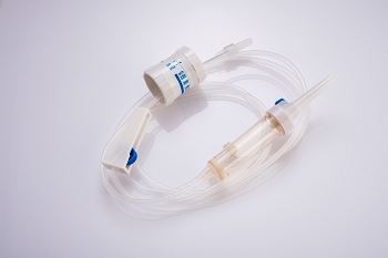micro flow regulator infusion set(001)