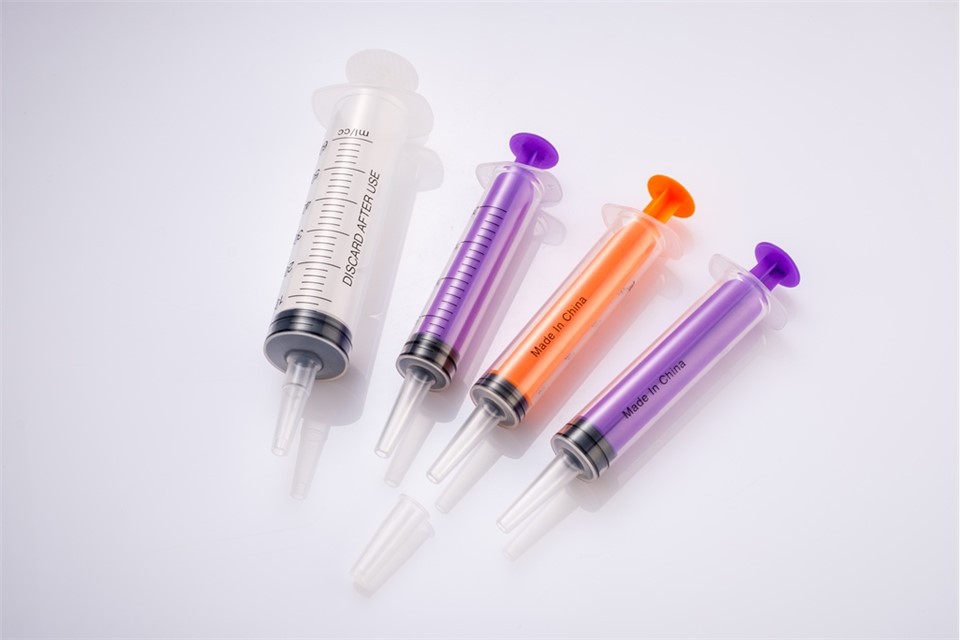 Sug'orish uchun shprits