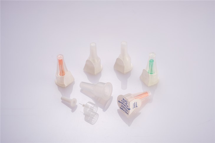 Insulin Pen Needle With Less Pain