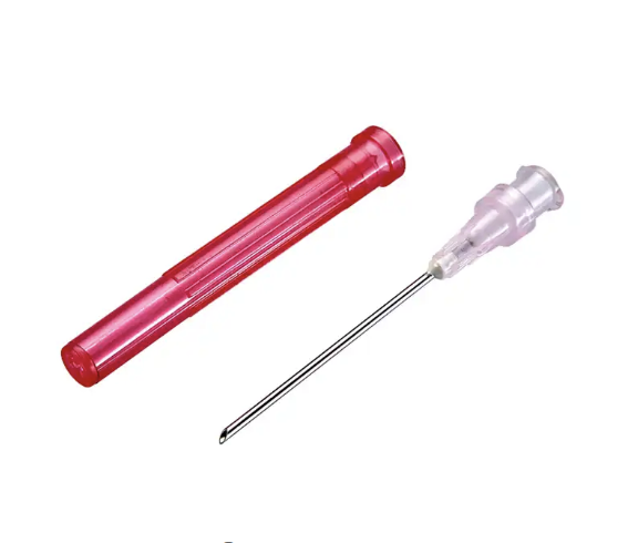 Blunt Fill Needle With Or Without Filter 18G 11/2
