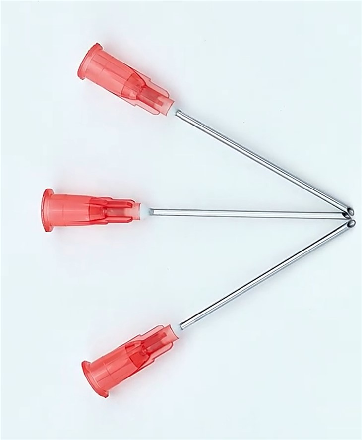 Blunt Fill Needle With Or Without Filter 18G 11/2